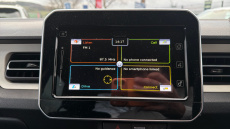 Suzuki Ignis 1.2 Dualjet 12V Hybrid SZ5 5dr CVT Petrol Hatchback